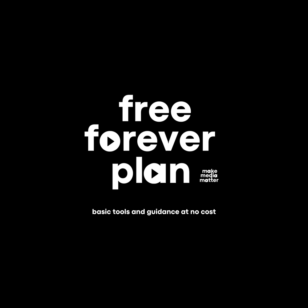 FREE FOREVER PLAN